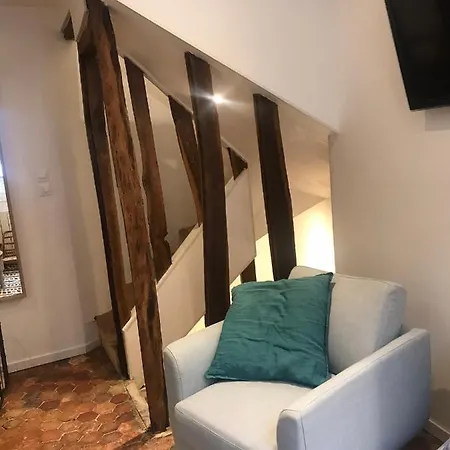 Carre Saint-gervais Centre Rouen