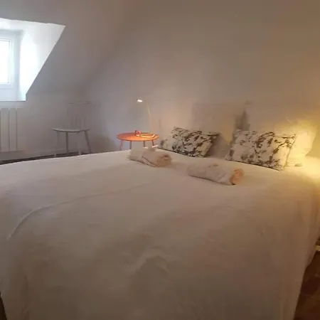 Carre Saint-gervais Centre Tatil Evi Rouen