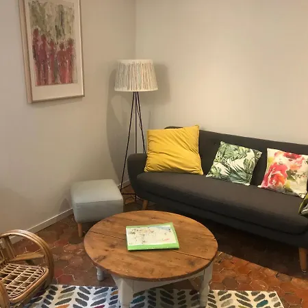 Dom wakacyjny Carre Saint-gervais Centre